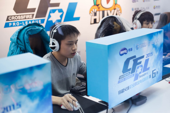 【VCT CN Kick-off Tournament】 TYLOO 0-2 TEC，淘汰赛首轮