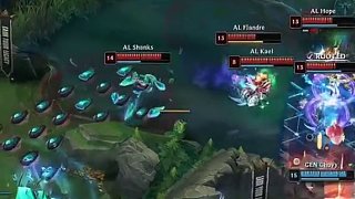 G2 Esports 晋级季后赛， Karmine Corp 在 LEC 春季赛 2025 中击败 Team Vitality